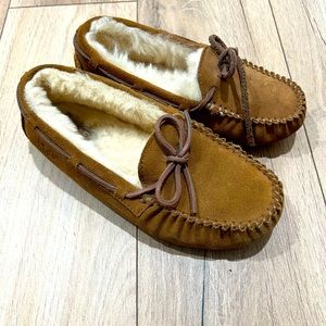 UGG Moccasins